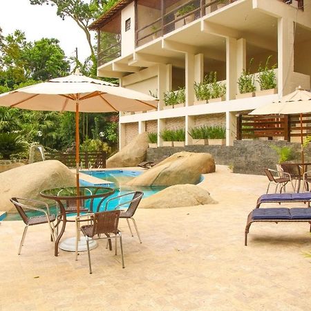 Casa Pedra Bonita Hotel Rio de Janeiro Exterior foto