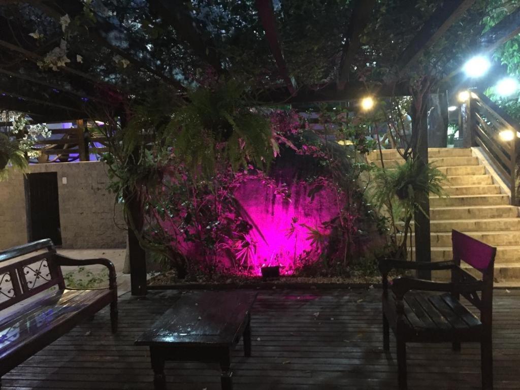Casa Pedra Bonita Hotel Rio de Janeiro Exterior foto