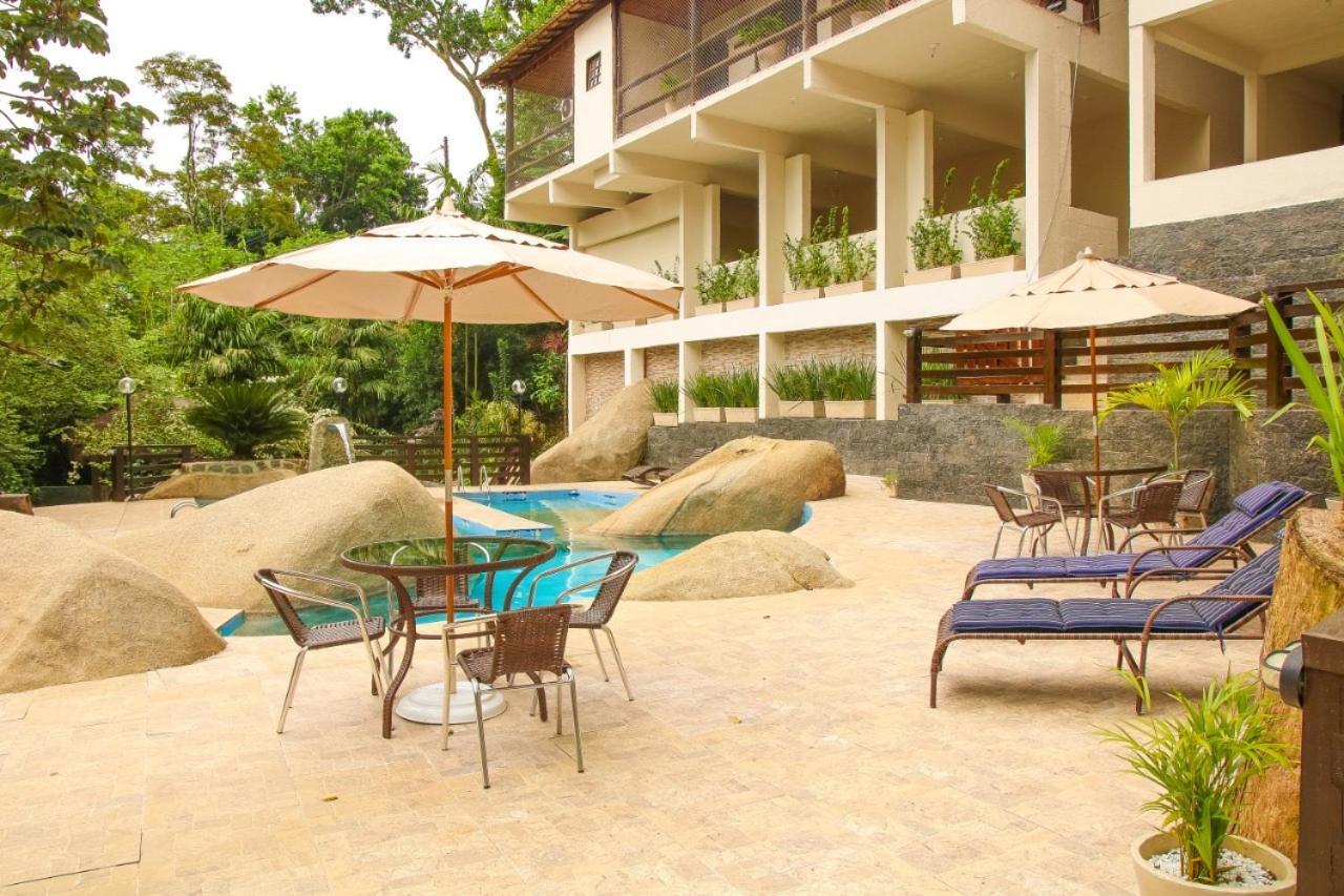 Casa Pedra Bonita Hotel Rio de Janeiro Exterior foto