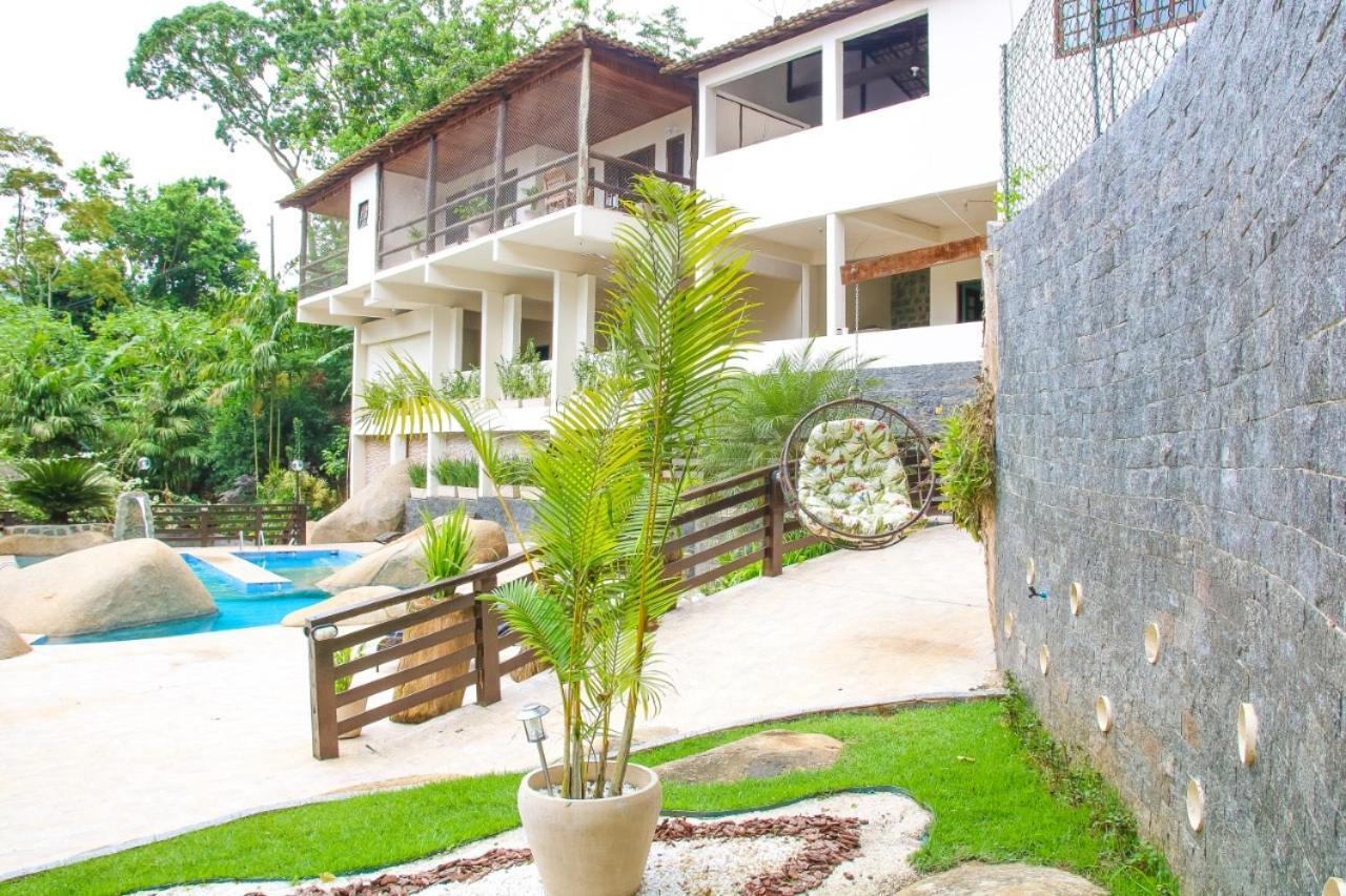 Casa Pedra Bonita Hotel Rio de Janeiro Exterior foto